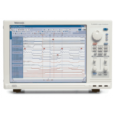 Tla6400 logic analyzer 5710