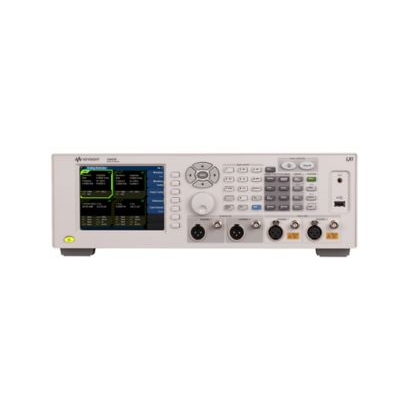 U8903b performance audio analyzer 4318