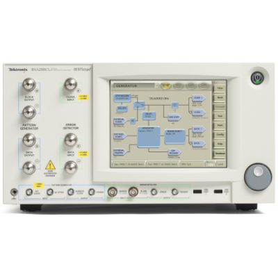 Bertscope bit error rate tester 2 5528