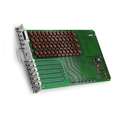Model 7173 50 high frequency 2 pole 4x12 matrix card for models 707b and 708b 4159
