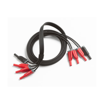 Fluke 3phvl 1730 cable assembly voltage test lead 2713