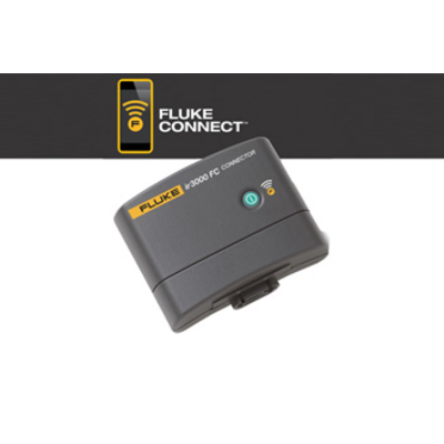 Fluke connect ir3000 connector 2810