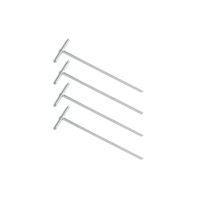 Es 162p4 2 4 pole stake kit 2802