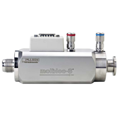 Molbloc s sonic nozzle calibration device 3101