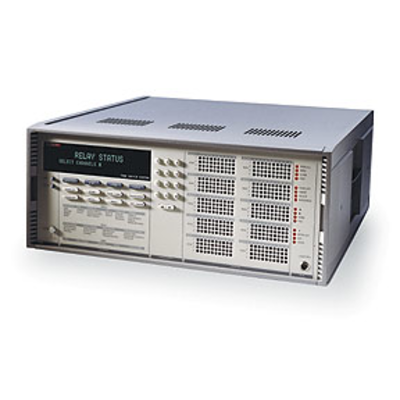 Model 7002 400 ch 10 slot full rack switch mainframe 3959