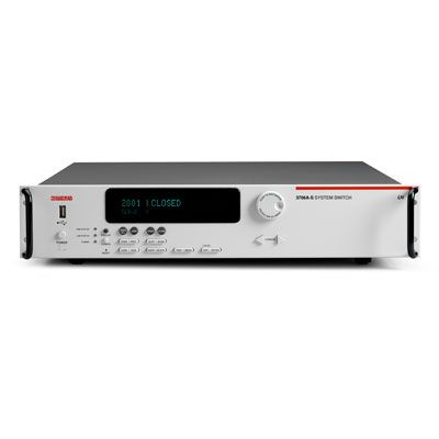 Model 3706a s six slot system switch 4117