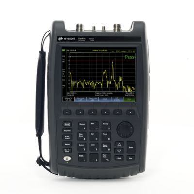 N9913a fieldfox handheld rf combination analyzer 4 ghz 4304
