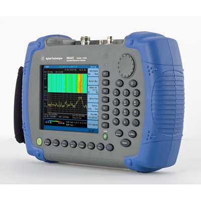 N9342c handheld spectrum analyzer hsa 7 ghz 4290