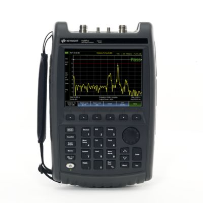 N9915a fieldfox handheld microwave combination analyzer 9 ghz 4308