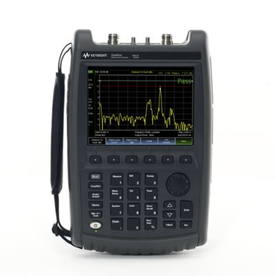 N9917a fieldfox handheld microwave combination analyzer 18 ghz 4312