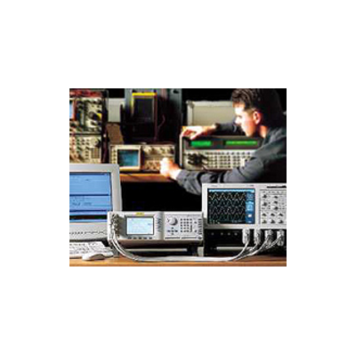 9500b oscilloscope calibrator 4599