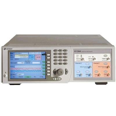 81133a pulse pattern generator 335 ghz single channel 4344