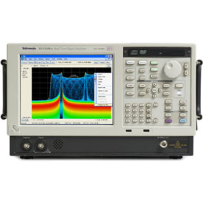 Rsa5000 spectrum analyzer 3 7707