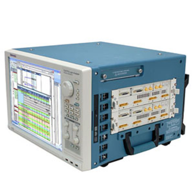 Tla7sa08 logic protocol analyzer for pci express 7712