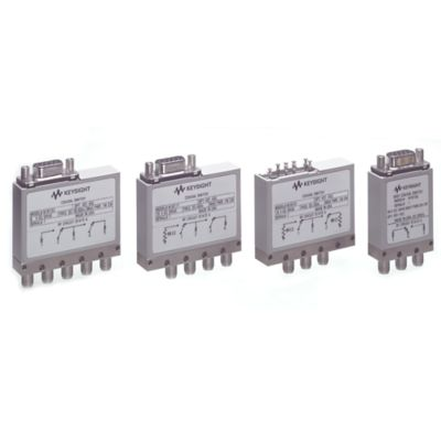 N1810t low pim coaxial switch dc to 265 ghz spdt terminated 7742