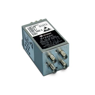 87222c coaxial transfer switch dc to 265 ghz 7900