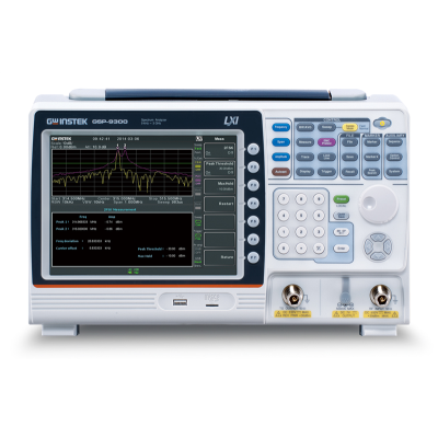 Sasa gw instek gsp9300 3ghz spectrum analyzer 8019
