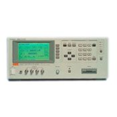 4285a precision lcr meter 75 khz to 30 mhz 8223