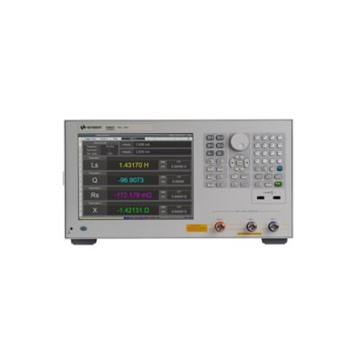 E4982a lcr meter 1 mhz to 300 m 500 m 1 g 3 ghz 8226