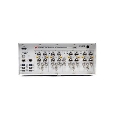 E6650a exf wireless test set for femtocell 8392