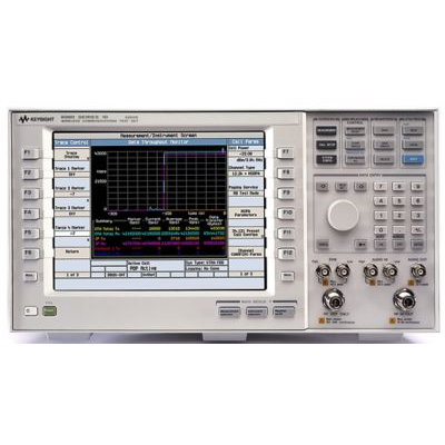 E5515e 8960 series 10 wireless communications test set 8398