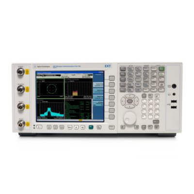 E6607b ext wireless communications test set 8407