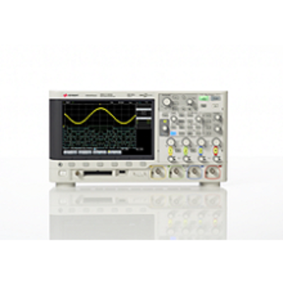 Dsox2004a oscilloscope 70 mhz 4 channels 6581