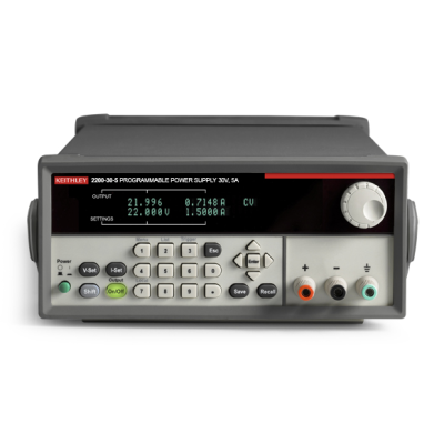 Model 2200 20 5 dc power supply programmable 20v 5a 3992