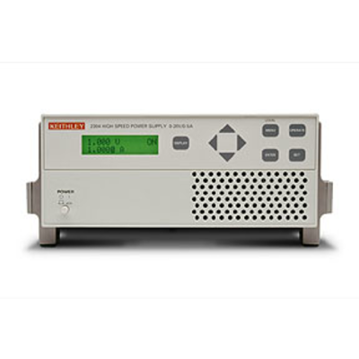 Model 2304a dc power supply 100w high speed power supply w precision readback 4041