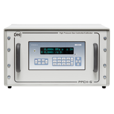 Ppch g automated gas pressure controller calibrator 4647