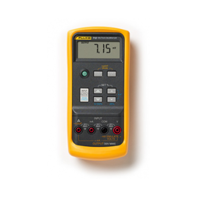Fluke 715 volt ma calibrator 1 4624