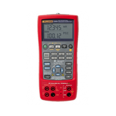 Fluke 725ex intrinsically safe multifunction process calibrator 1 4627