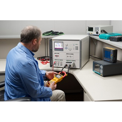 6003a three phase electrical power calibrator 4595