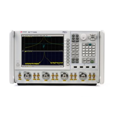 N5232a pna l microwave network analyzer 20 ghz 8748