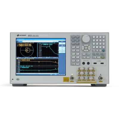 E5072a ena series network analyzer 8757
