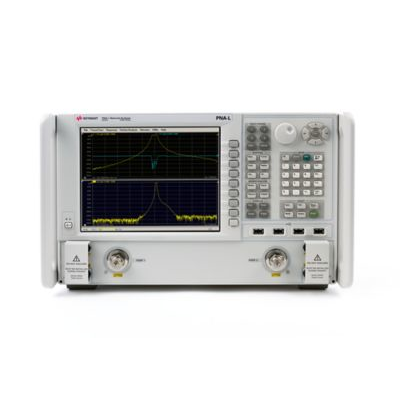 N5235a pna l microwave network analyzer 50 ghz 8760