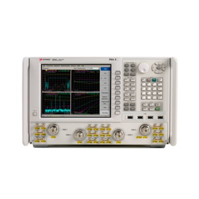 N5245a pna x microwave network analyzer 50 ghz 8791