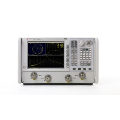 N5221a pna microwave network analyzer 135 ghz 8794
