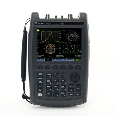 N9926a fieldfox handheld microwave vector network analyzer 14 ghz 8800