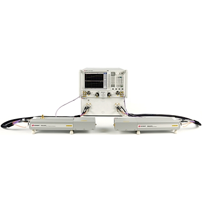 N5251a millimeter wave network analyzer 8814
