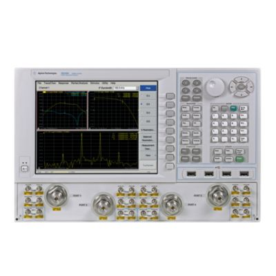 N5249a pna x microwave network analyzer 85 ghz 8840