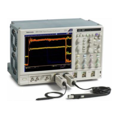 Dpo7000c digital phosphor oscilloscope 3 8843