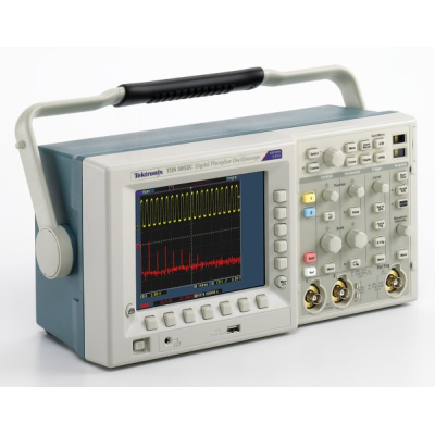 Tds3000c digital phosphor oscilloscope 4 8919