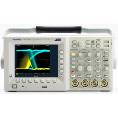 Tds3000c digital phosphor oscilloscope 3 8920
