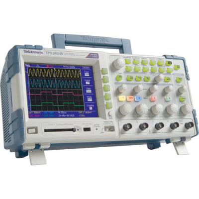 Tps2000b digital storage oscilloscope 2 8921