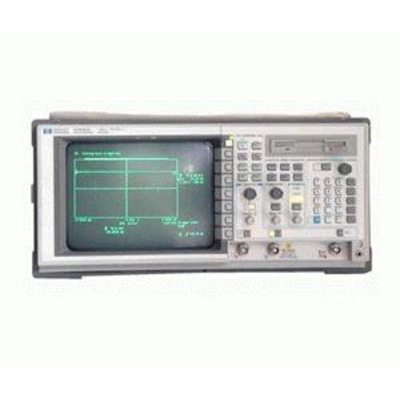 54522a 2 channel 2 gsa s monochrome digitizing oscilloscope 8928