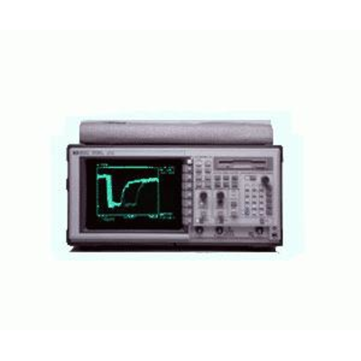 54522c 2 channel 2 gsa s color digitizing oscilloscope 8929