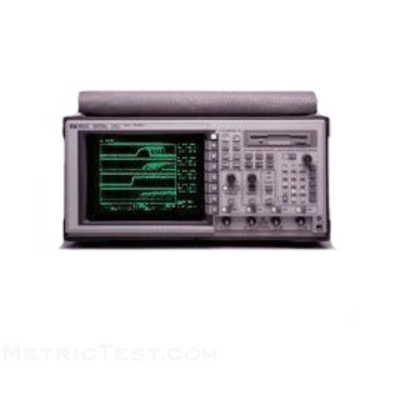 54540a 4 channel 500 msa s monochrome digitizing oscilloscope 8930