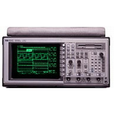 54542a 4 channel 2 gsa s monochrome digitizing oscilloscope 8932