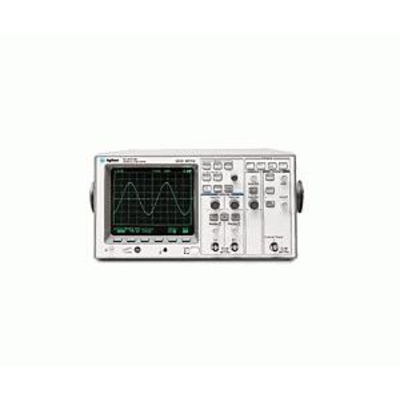 54600b 2 channel 100 mhz oscilloscope 8934